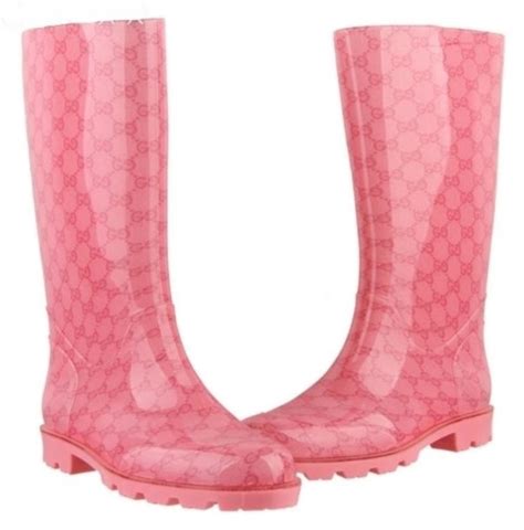 gucci rush pink|pink gucci boots.